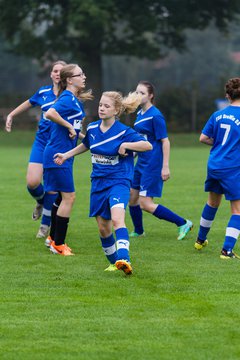 Bild 32 - B-Juniorinnen FSG BraWie 08 - JSG Sandesneben : Ergebnis: 2:0